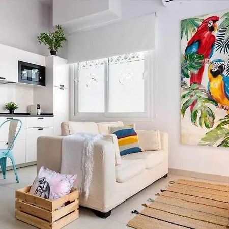 Monkeys Pinoloft Nuevo Torneo Apartment Seville