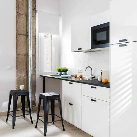 Appartement Monkeys Pinoloft Luxury Séville